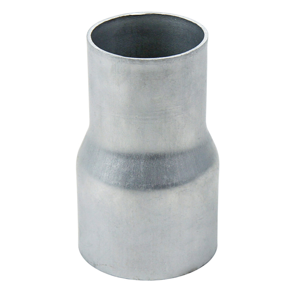 HPS Performance Products HPS 4" OD to 4" ID, 6061 Aluminum Slip Fit Transition Reducer Tube Joiner, 7" Long
