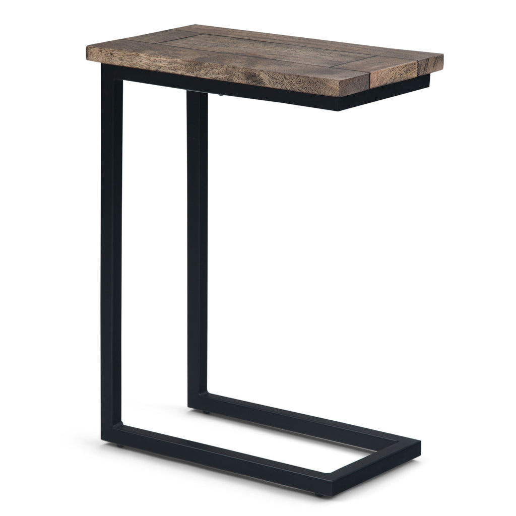 Skyler C Side Table - Beach
