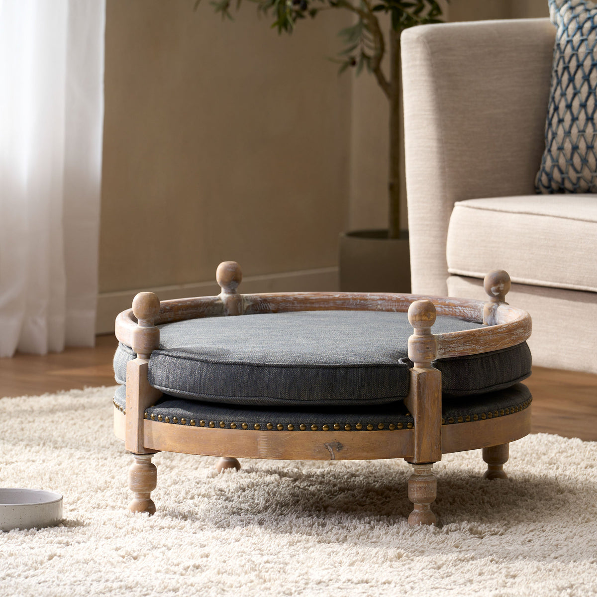 Contemporary Pet Bed