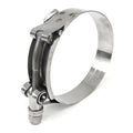 HPS Performance Products HPS 316 Marine Stainless Steel T-Bolt Hose Clamp Size # 188, fit 6.5" ID hose, Range: 6.75" - 7.06"