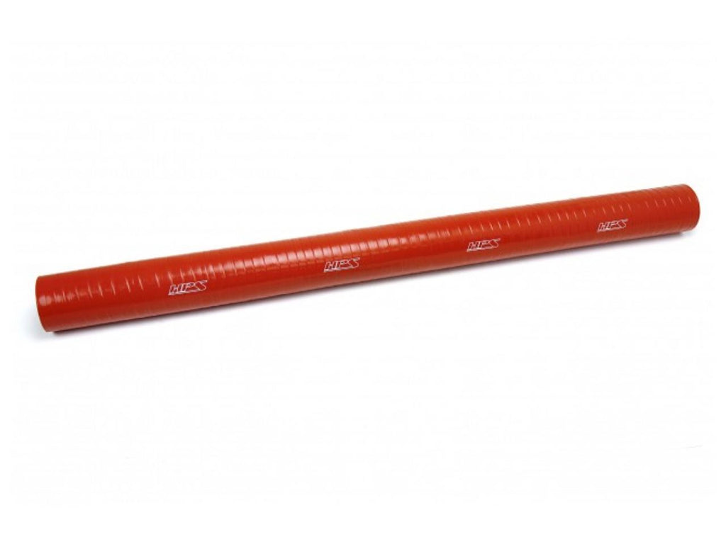 HPS 5-1/2" ID, 3 Feet Length, Silicone Straight Coupler Coolant Tube Hose, Ultra High Temp 6-ply Aramid Reinforced, Max. Temperature: 500F, 140mm ID