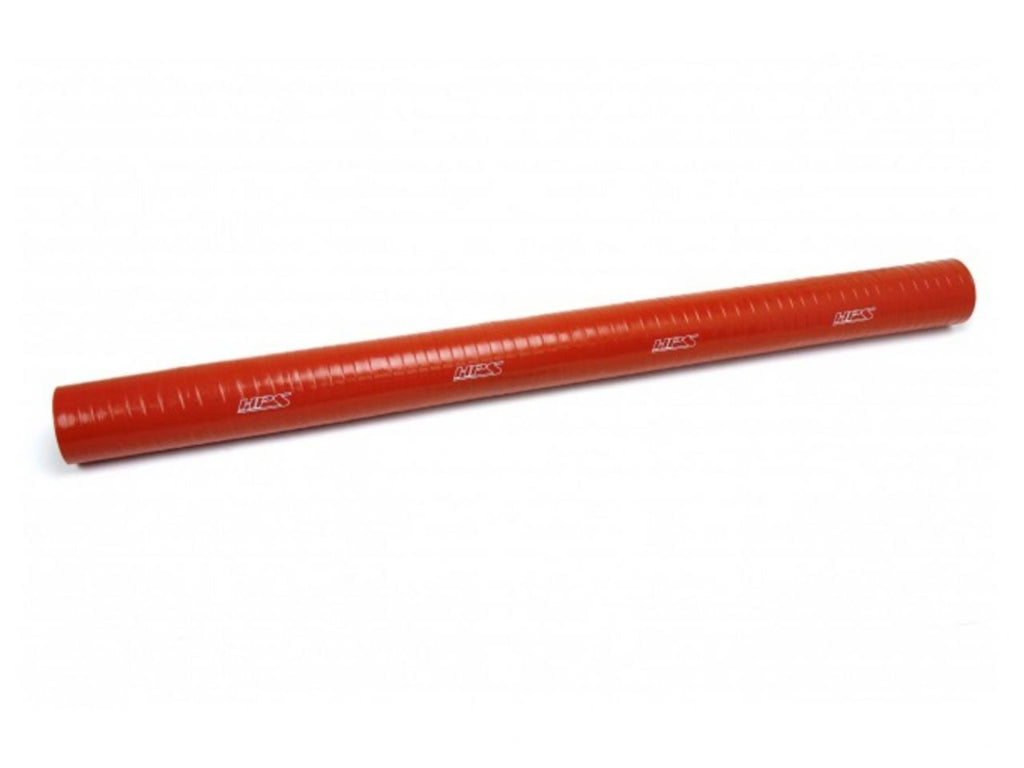 HPS 5" ID, 3 Feet Length, Silicone Straight Coupler Coolant Tube Hose, Ultra High Temp 4-ply Aramid Reinforced, Max. Temperature: 500F, 127mm ID