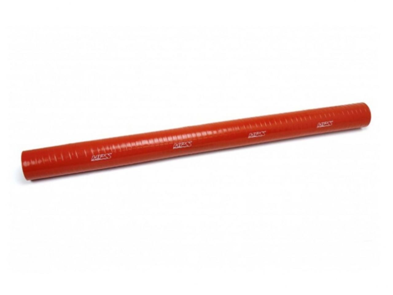 HPS 4-1/2" ID, 3 Feet Length, Silicone Straight Coupler Coolant Tube Hose, Ultra High Temp 4-ply Aramid Reinforced, Max. Temperature: 500F, 114mm ID