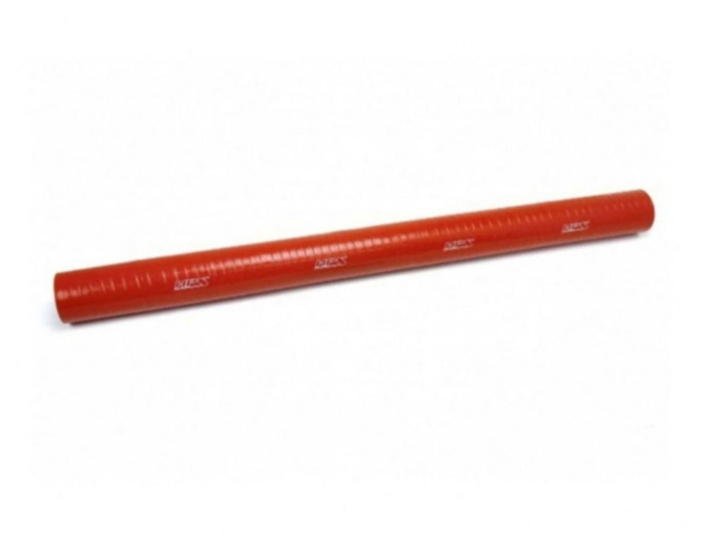 HPS 1-5/8" ID, 3 Feet Length, Silicone Straight Coupler Coolant Tube Hose, Ultra High Temp 4-ply Aramid Reinforced, Max. Temperature: 500F, 41mm ID
