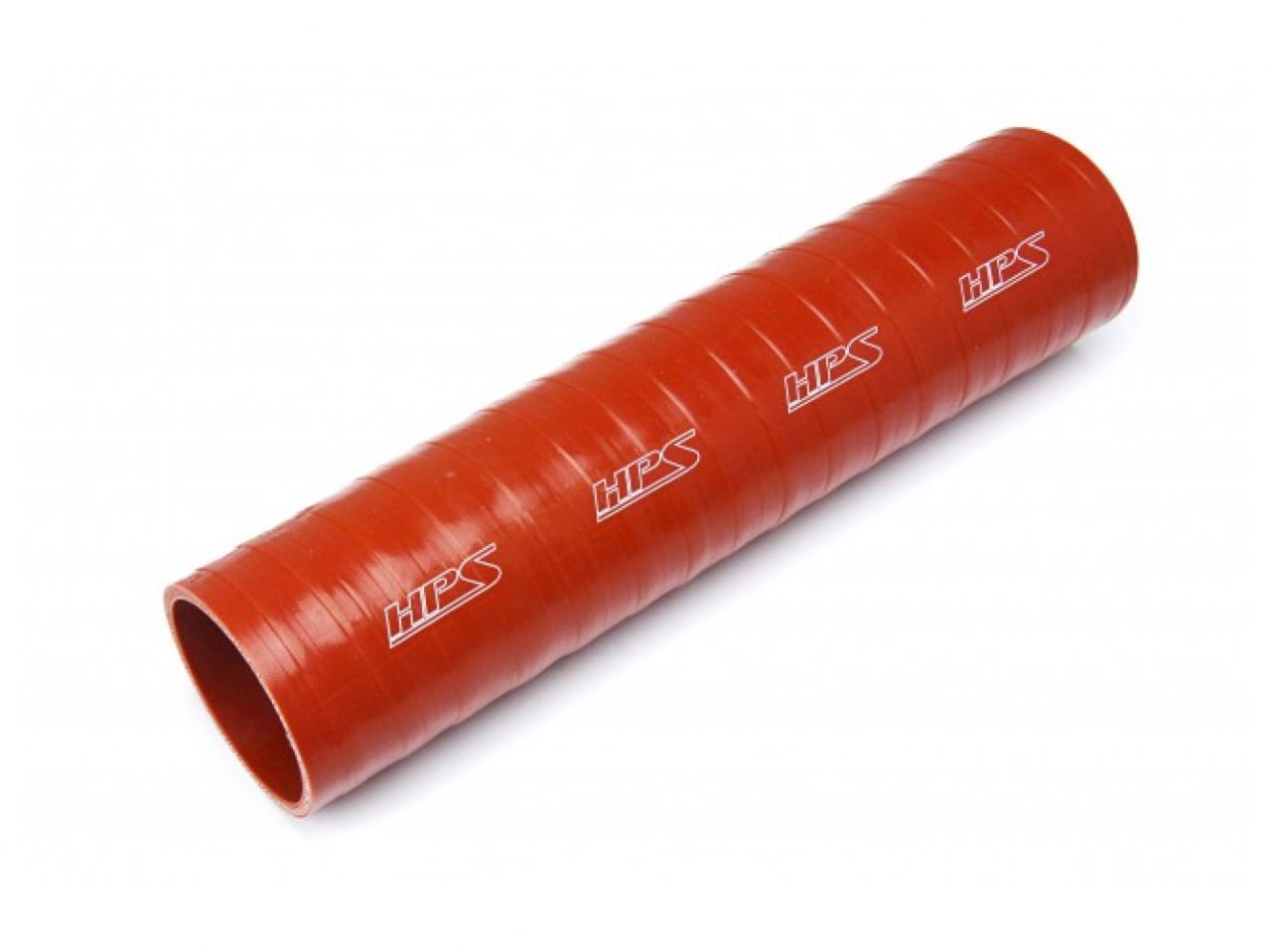 HPS 3-1/2" ID, 1 Foot Length, Silicone Straight Coupler Tube Hose, Ultra High Temp 4-ply Aramid Reinforced, Max. Temperature: 500F, 89mm ID