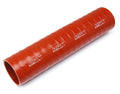 HPS 2" ID, 1 Foot Length, Silicone Straight Coupler Tube Hose, Ultra High Temp 4-ply Aramid Reinforced, Max. Temperature: 500F, 51mm ID