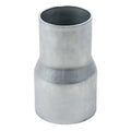 HPS Performance Products HPS 1-3/4" - 2" OD, 4" Long 6061 Aluminum Step Up Transition Joiner Reducer Tube Piping