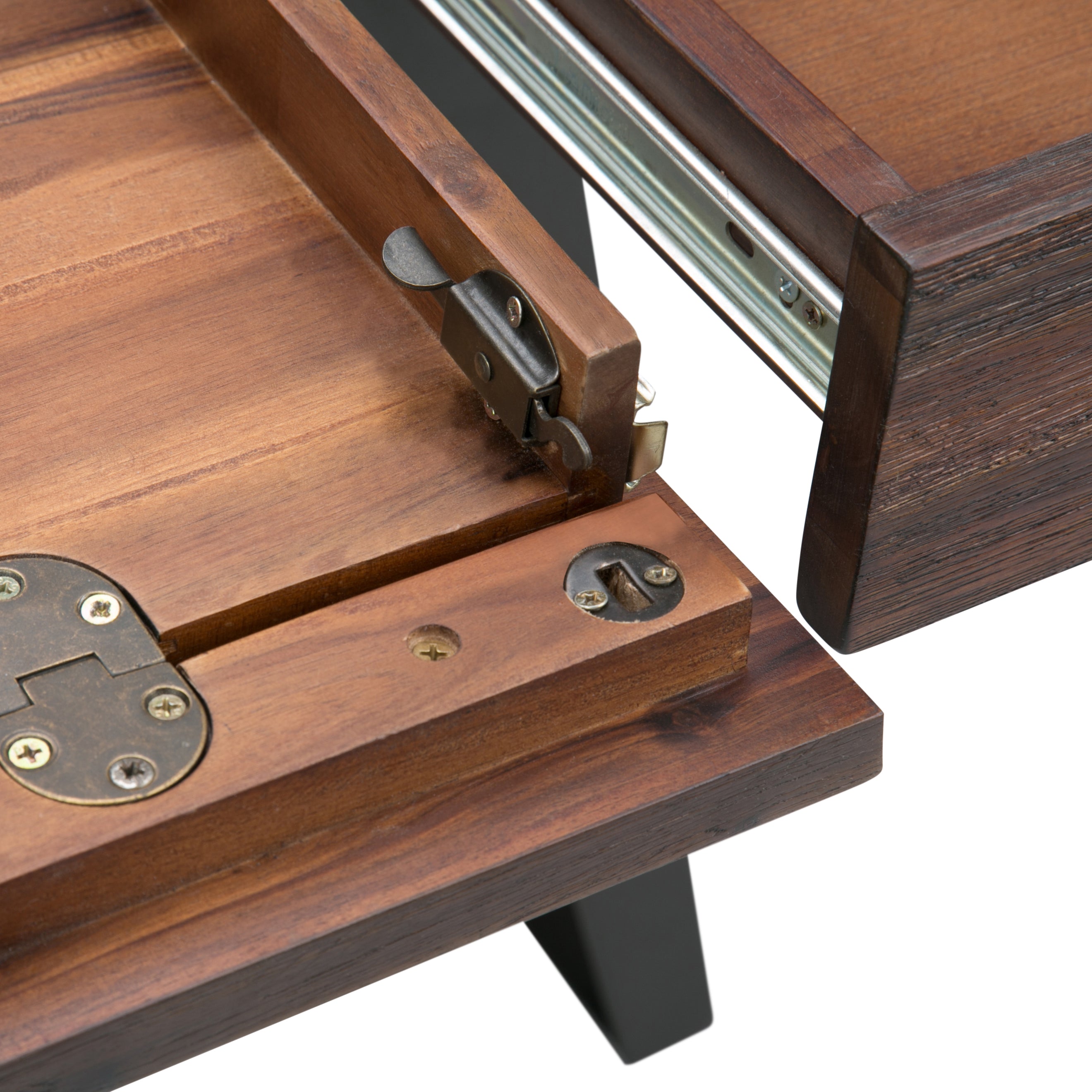 Lowry Desk - Distressed