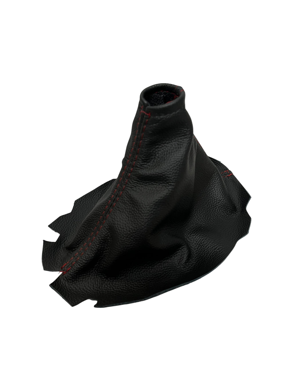 Leather Shift Boot Cover NON-STI 6-SPD Fits For Subaru Impreza WRX 2015 2016 2017 2018 2019 2020 2021