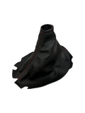 Leather Shift Boot Cover NON-STI 6-SPD Fits For Subaru Impreza WRX 2015 2016 2017 2018 2019 2020 2021