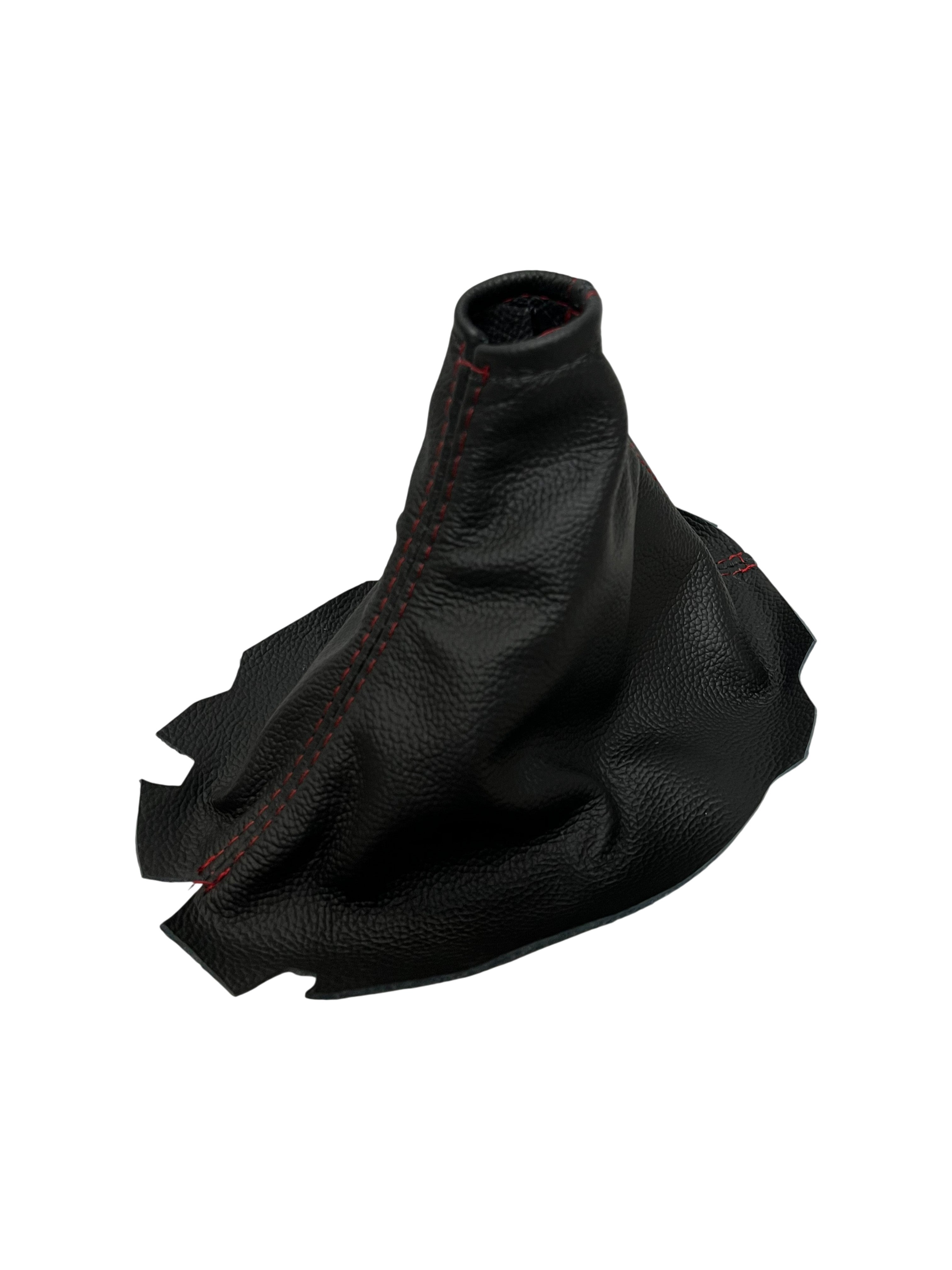 Leather Shift Boot Cover NON-STI 6-SPD Fits For Subaru Impreza WRX 2015 2016 2017 2018 2019 2020 2021