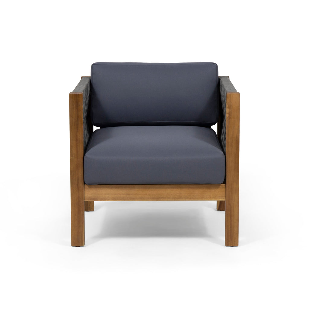 Laurel Outdoor Club Chair Set of 2