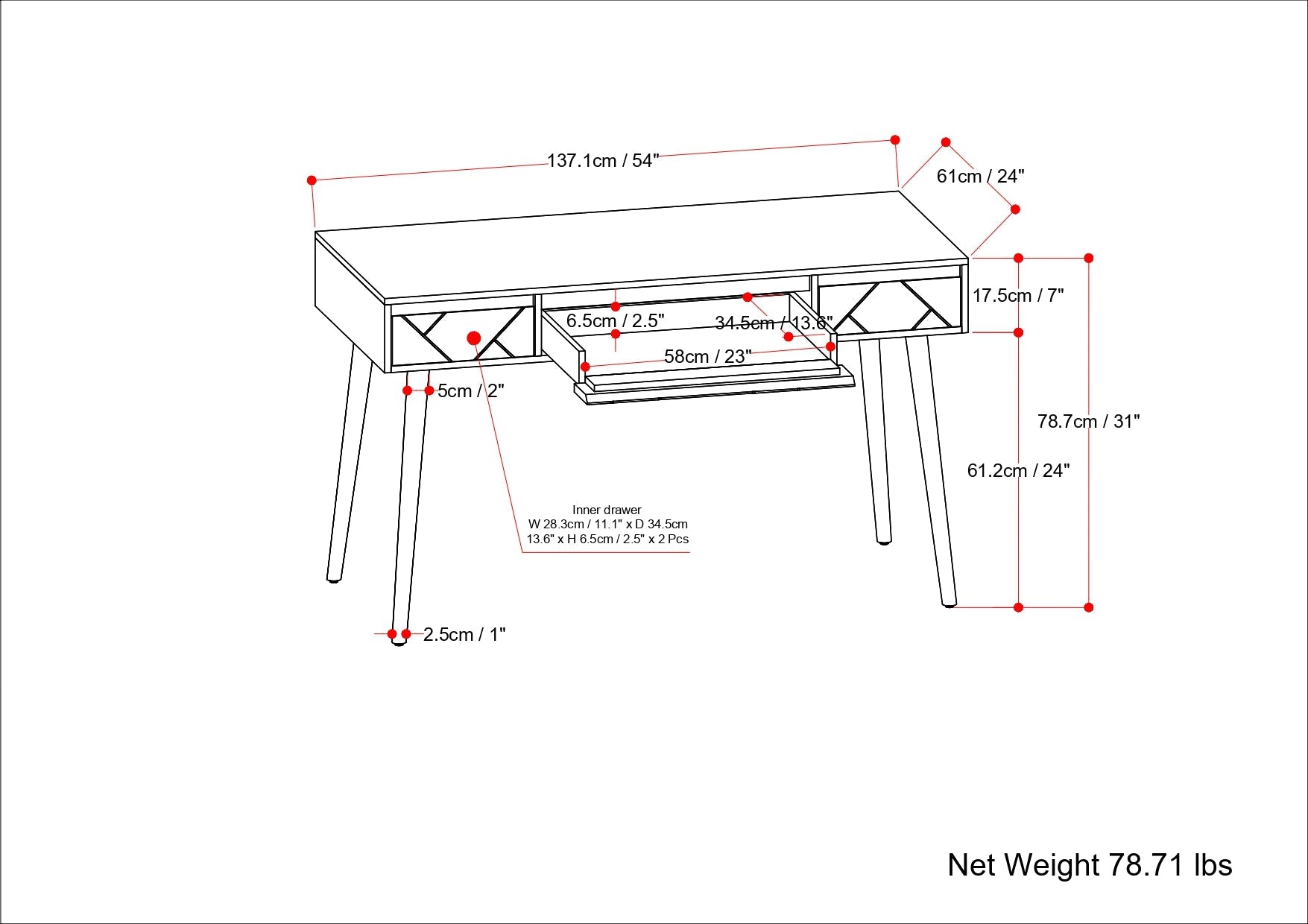Jager Desk