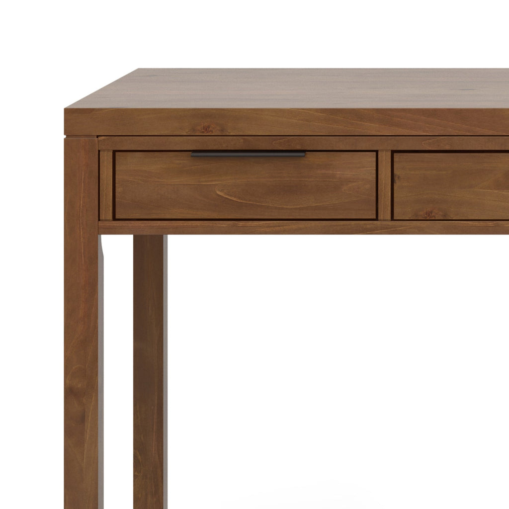 Hollander - Desk - Medium Saddle