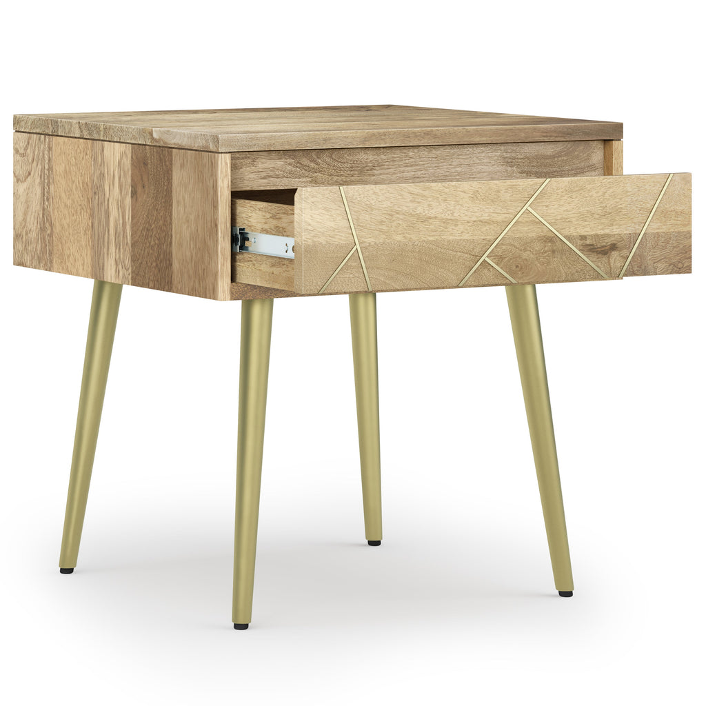 Jager Side Table