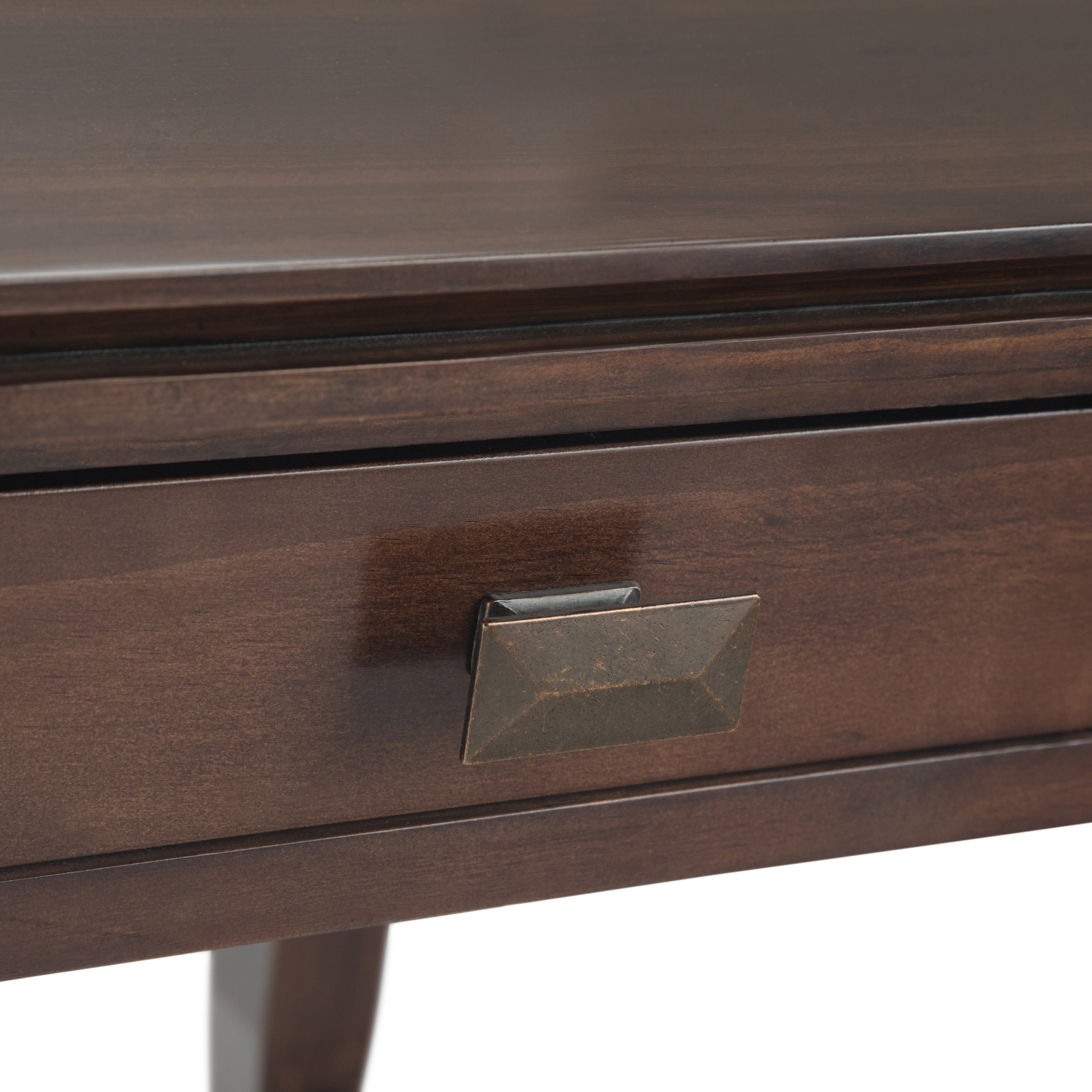 Artisan End Table - Tobacco