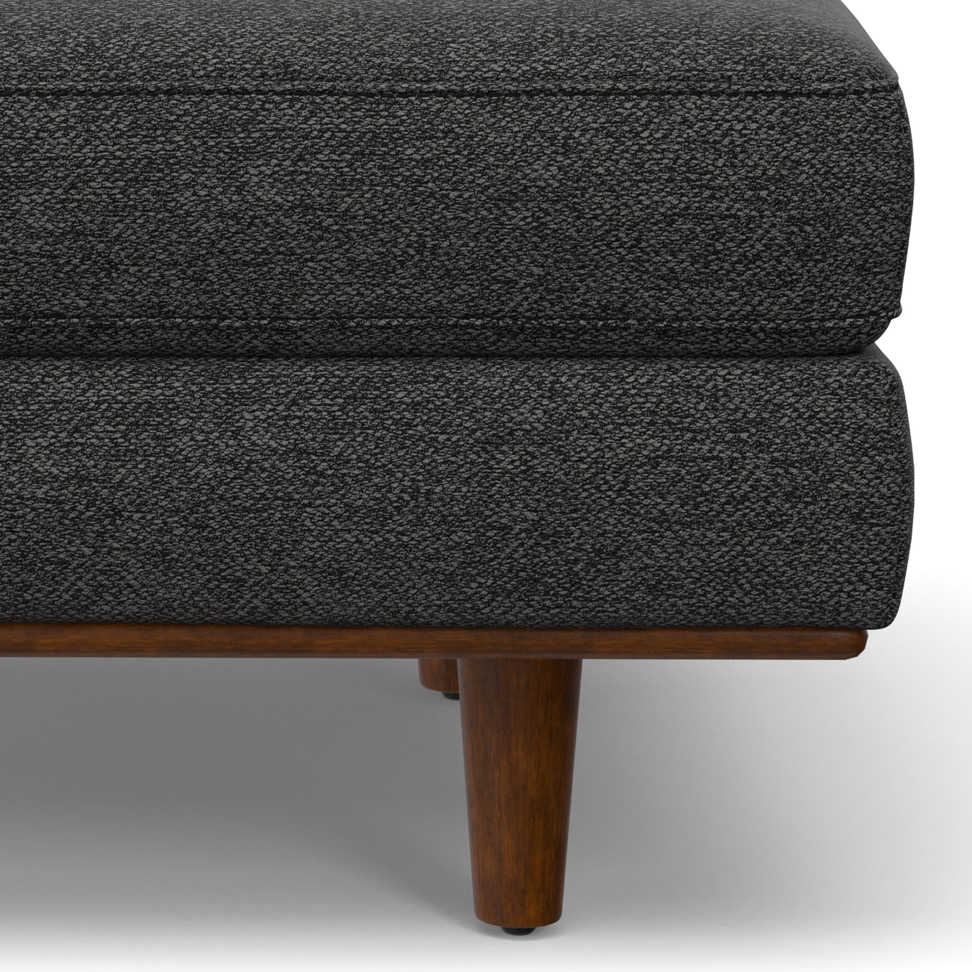 Morrison Large Rectangular Ottoman