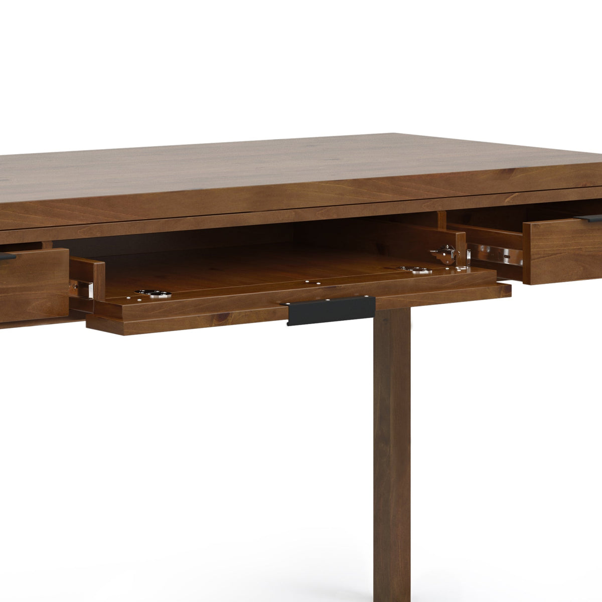 Hollander - Desk - Medium Saddle