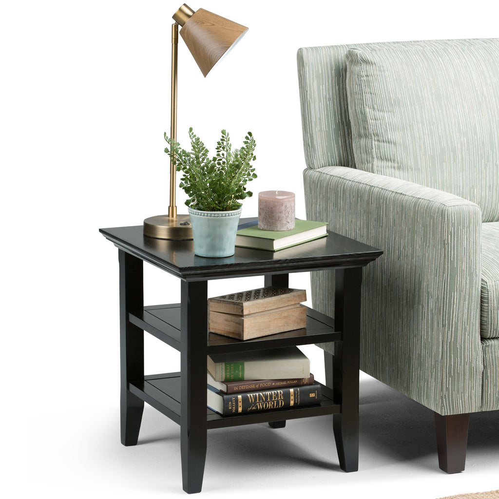 Acadian End Table