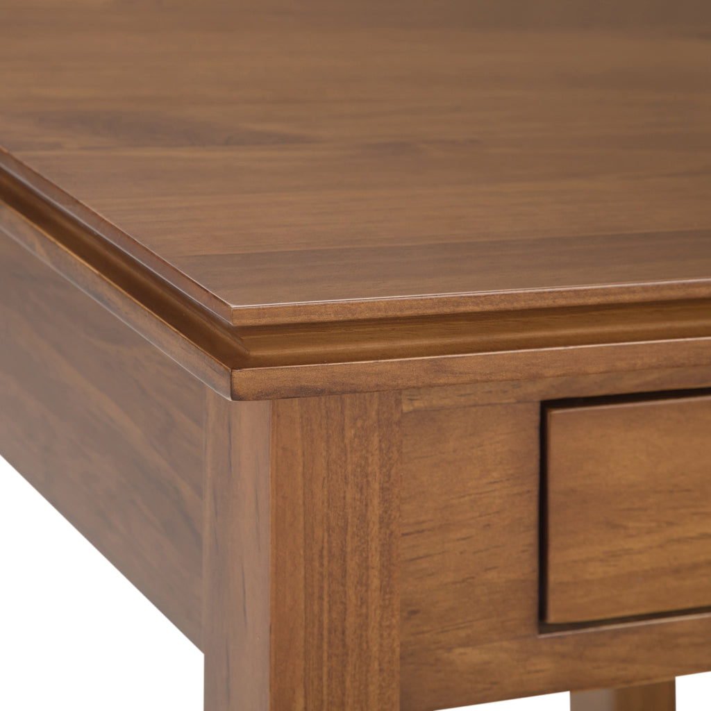 Artisan End Table - Honey