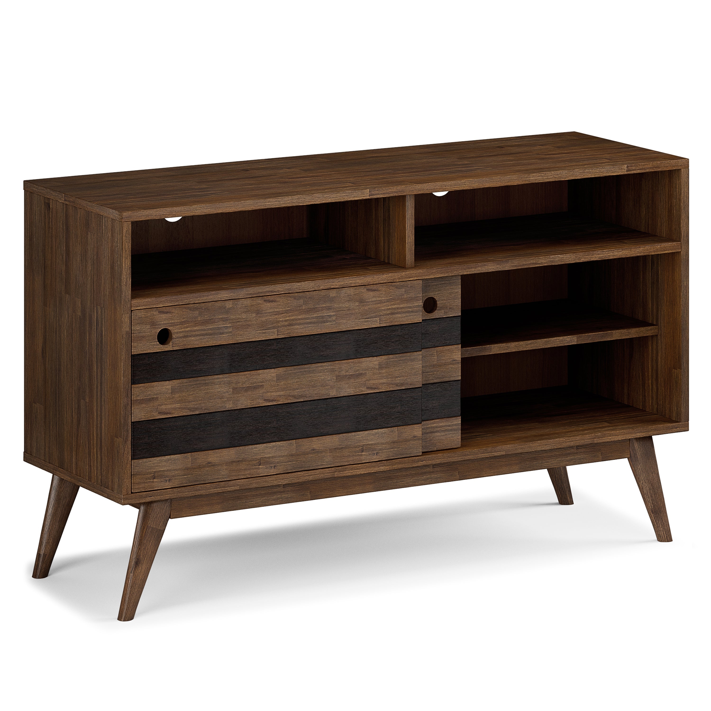 Clarkson TV Stand - Rustic