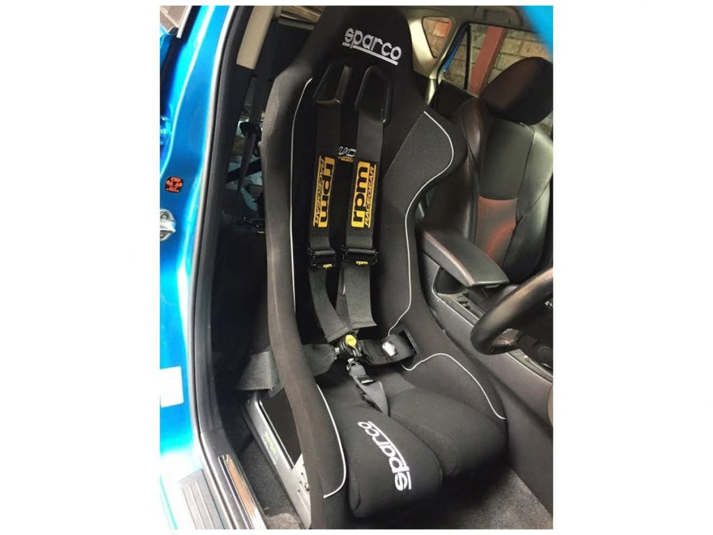 Planted Technology Seat Bracket, Mazda3/Mazdaspeed3 (2010-2013) - Driver *Discontinued