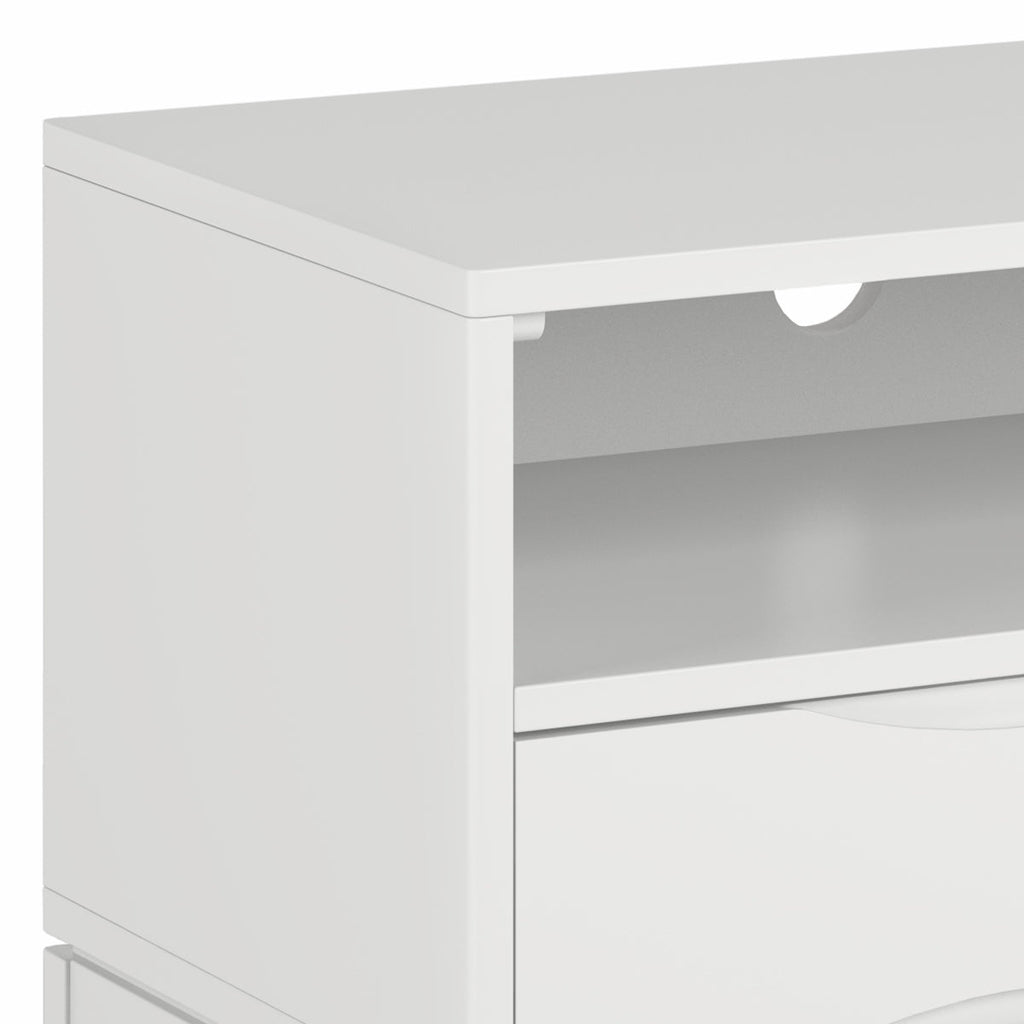 Harper TV Media Stand