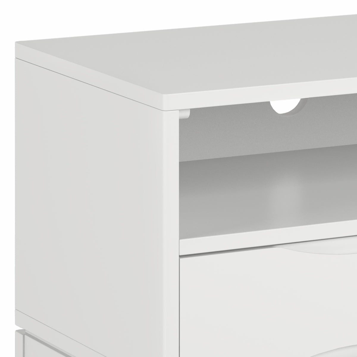 Harper TV Media Stand