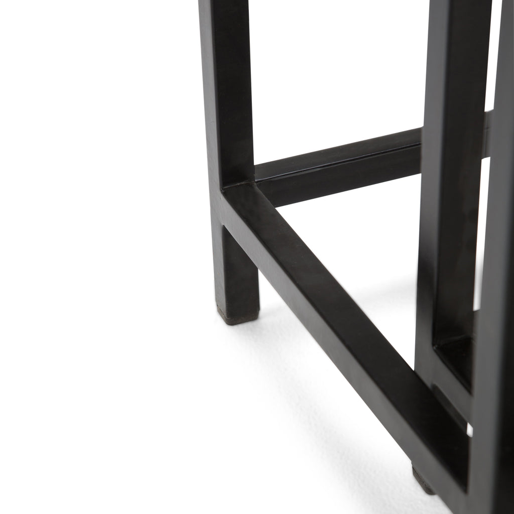 Skyler - 2 Pc Nesting Side Table - Dark