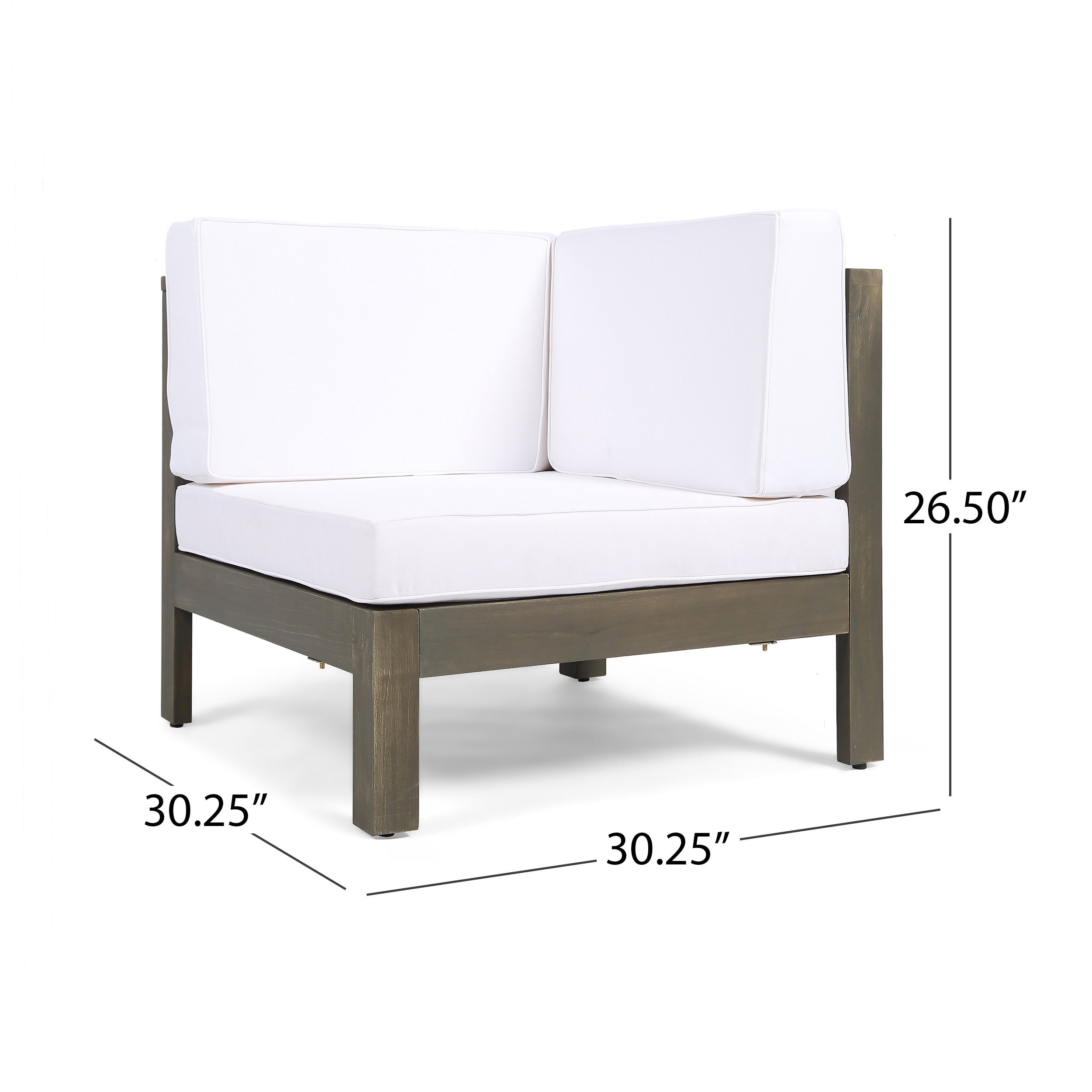 Oana Corner Chair