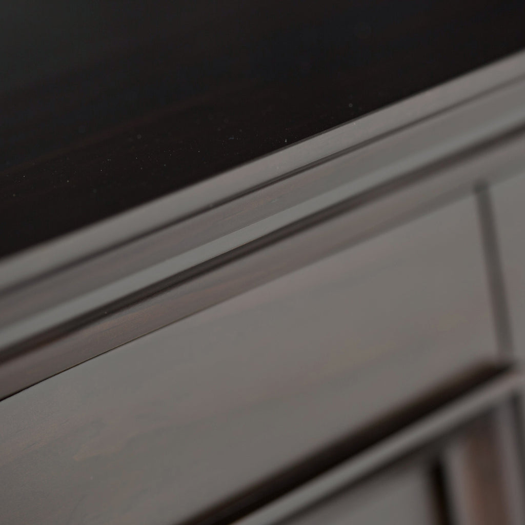 Amherst - Low Storage Cabinet - Hickory