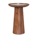 Dayton Wooden Accent Table - Light