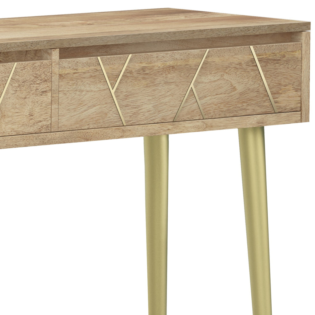 Jager Console Table
