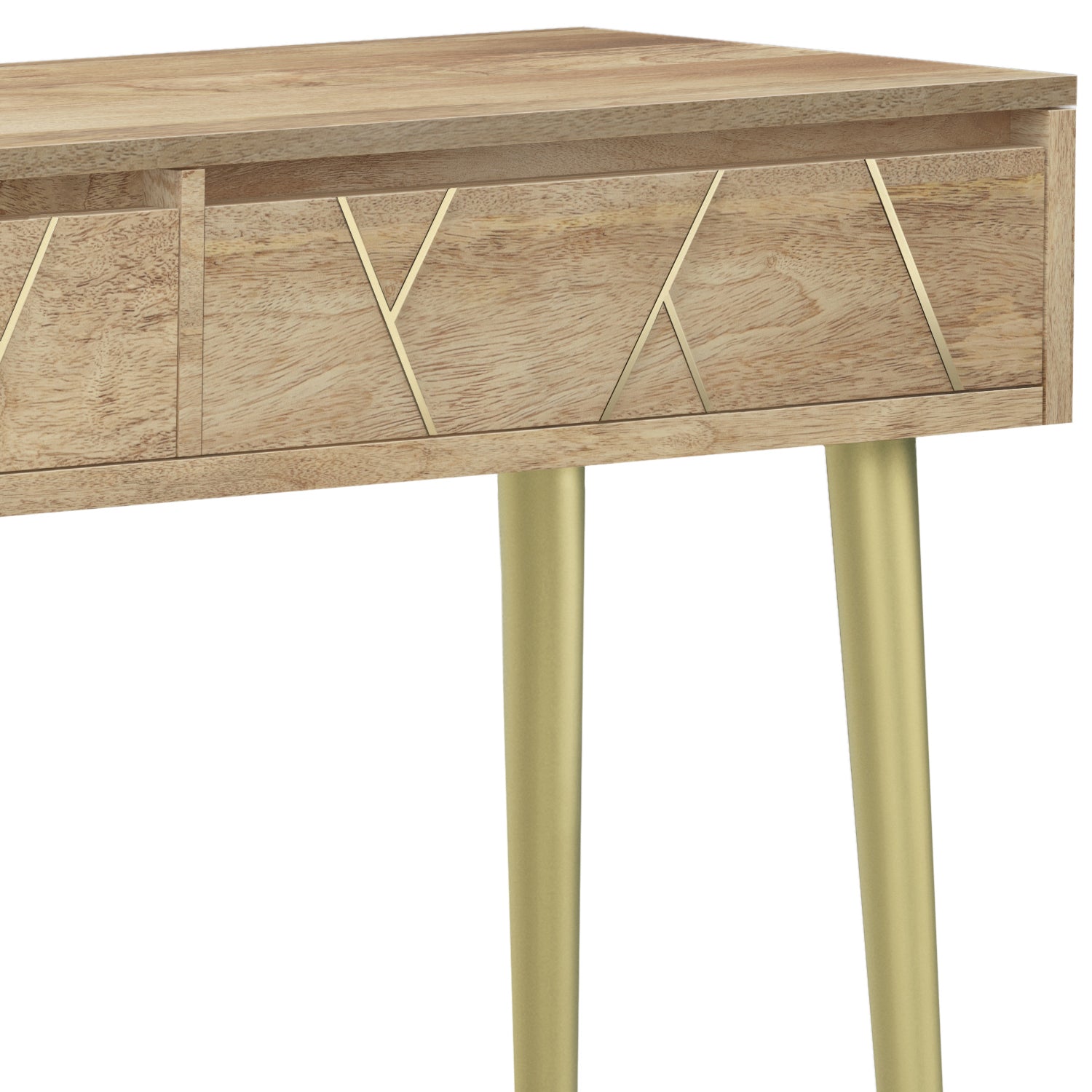 Jager Console Table