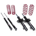 Vogtland LOWERING KIT W/STRUT01-05 HONDA CIVIC 1.4" DROP