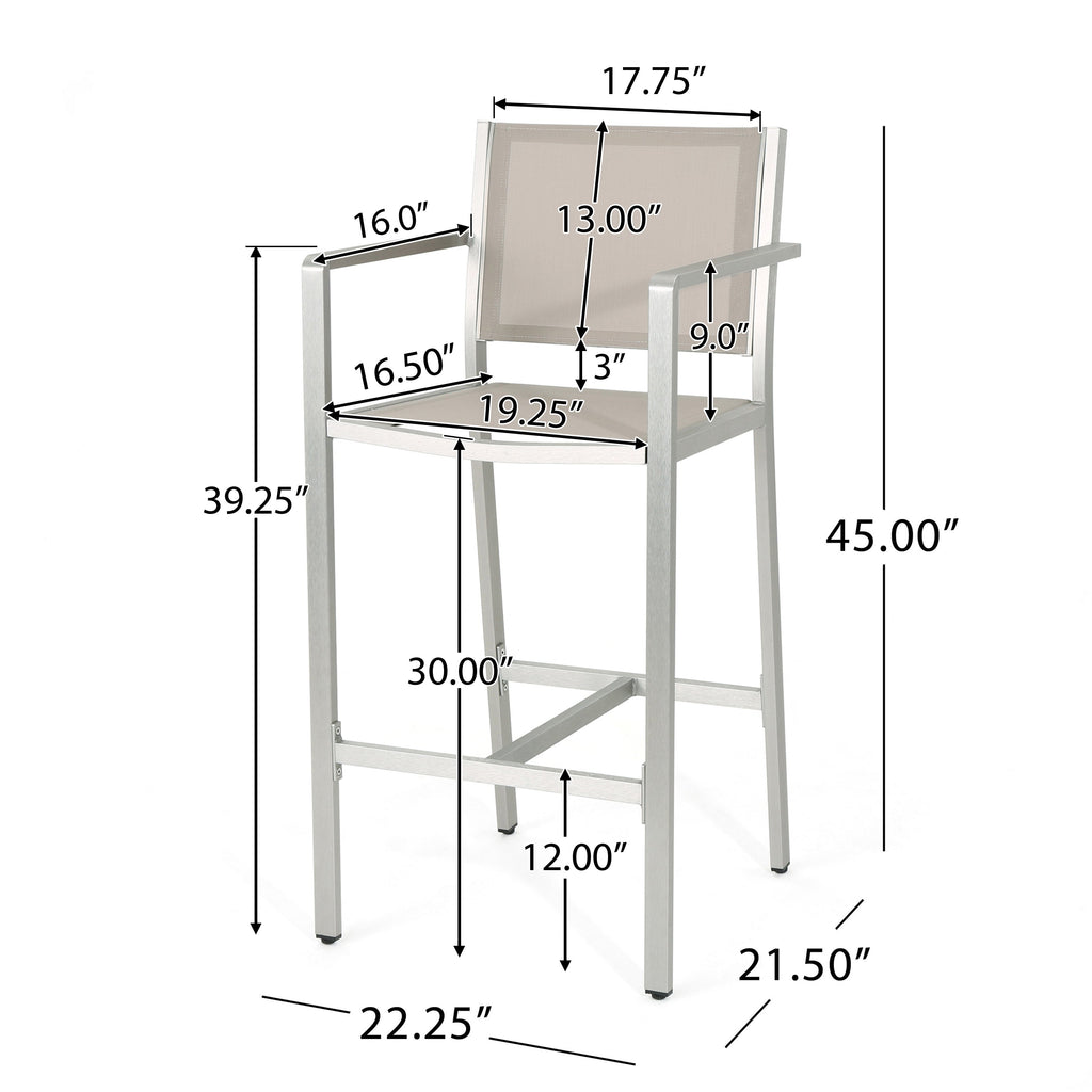 29.50" Barstools