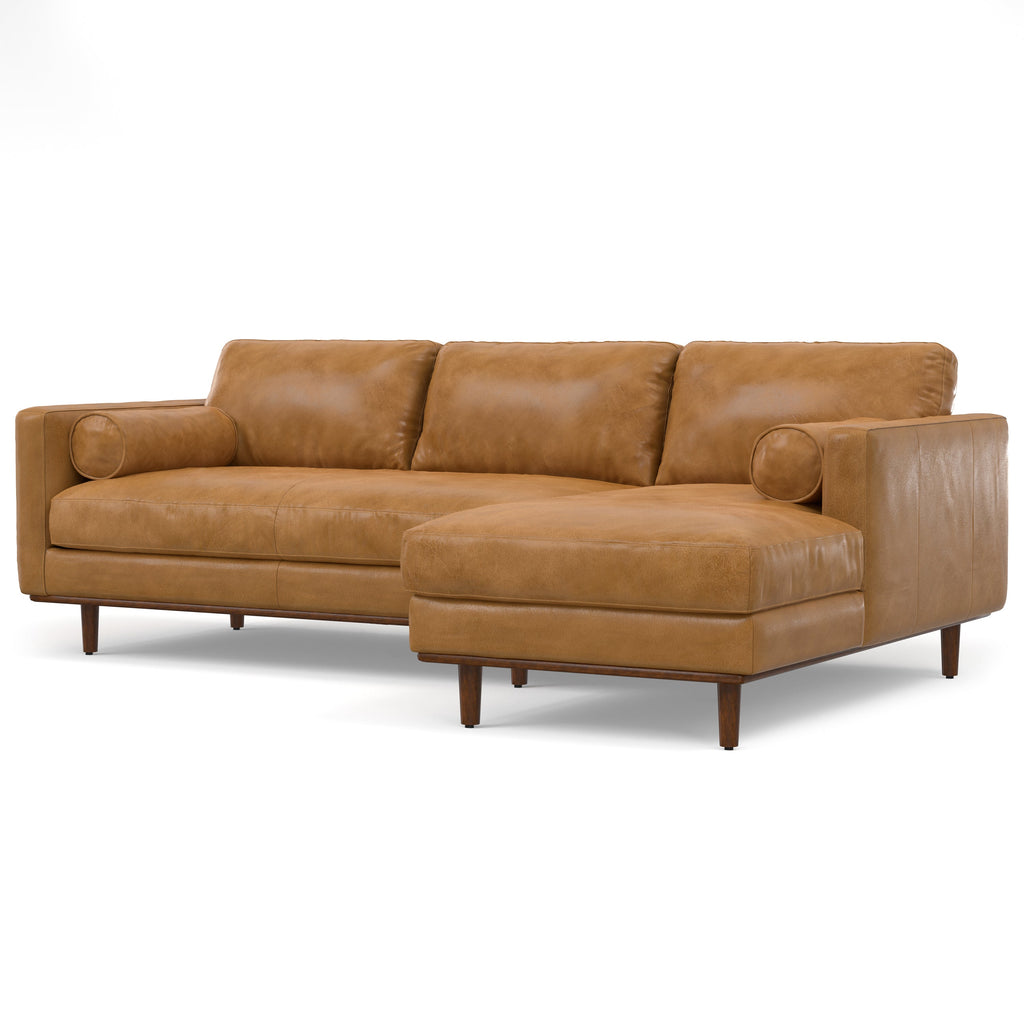 Morrison Right Sectional Sofa - Sienna