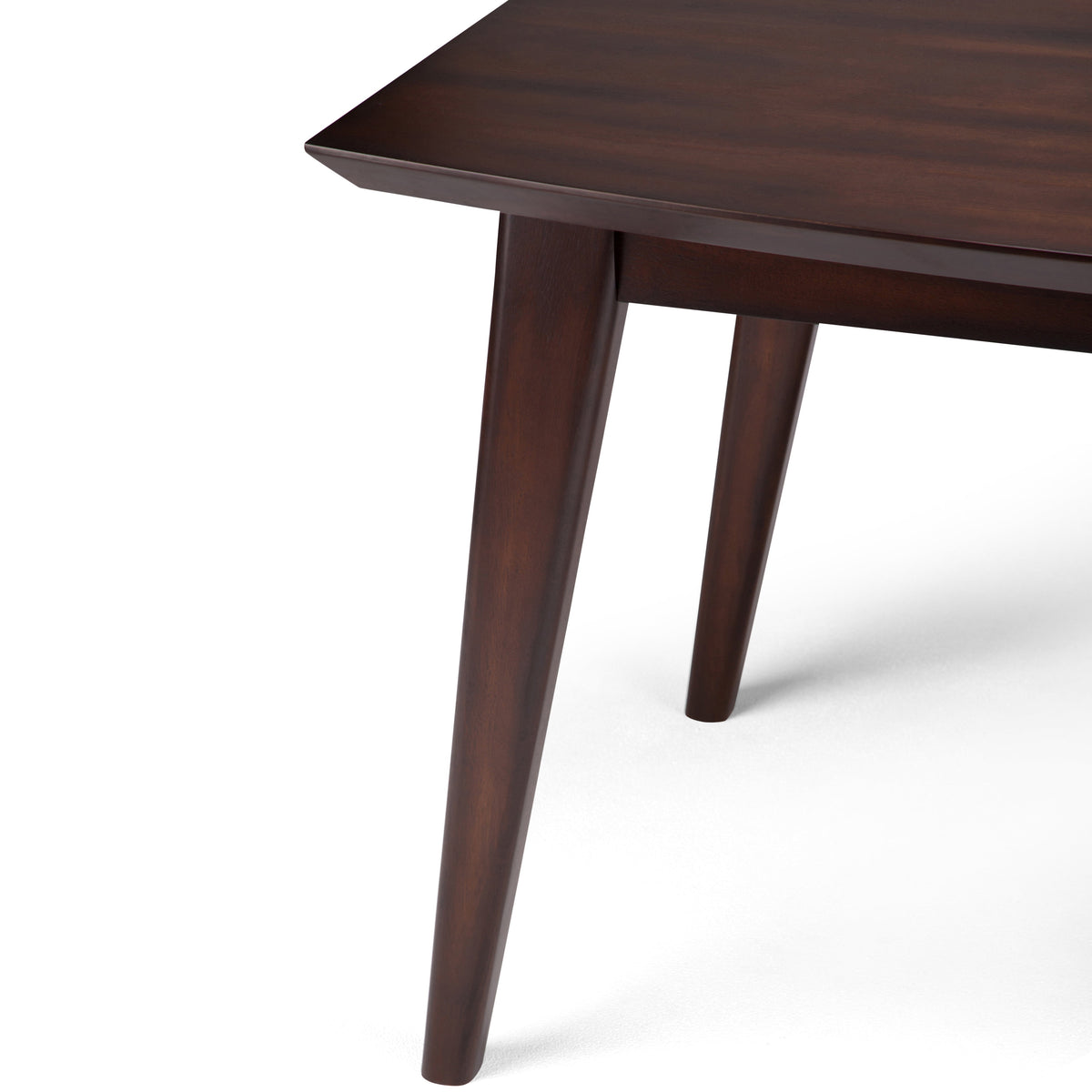 Draper Dining Table in Java