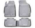 Westin 2008-2012 Ford Escape Profile Floor Liners 4pc - Black