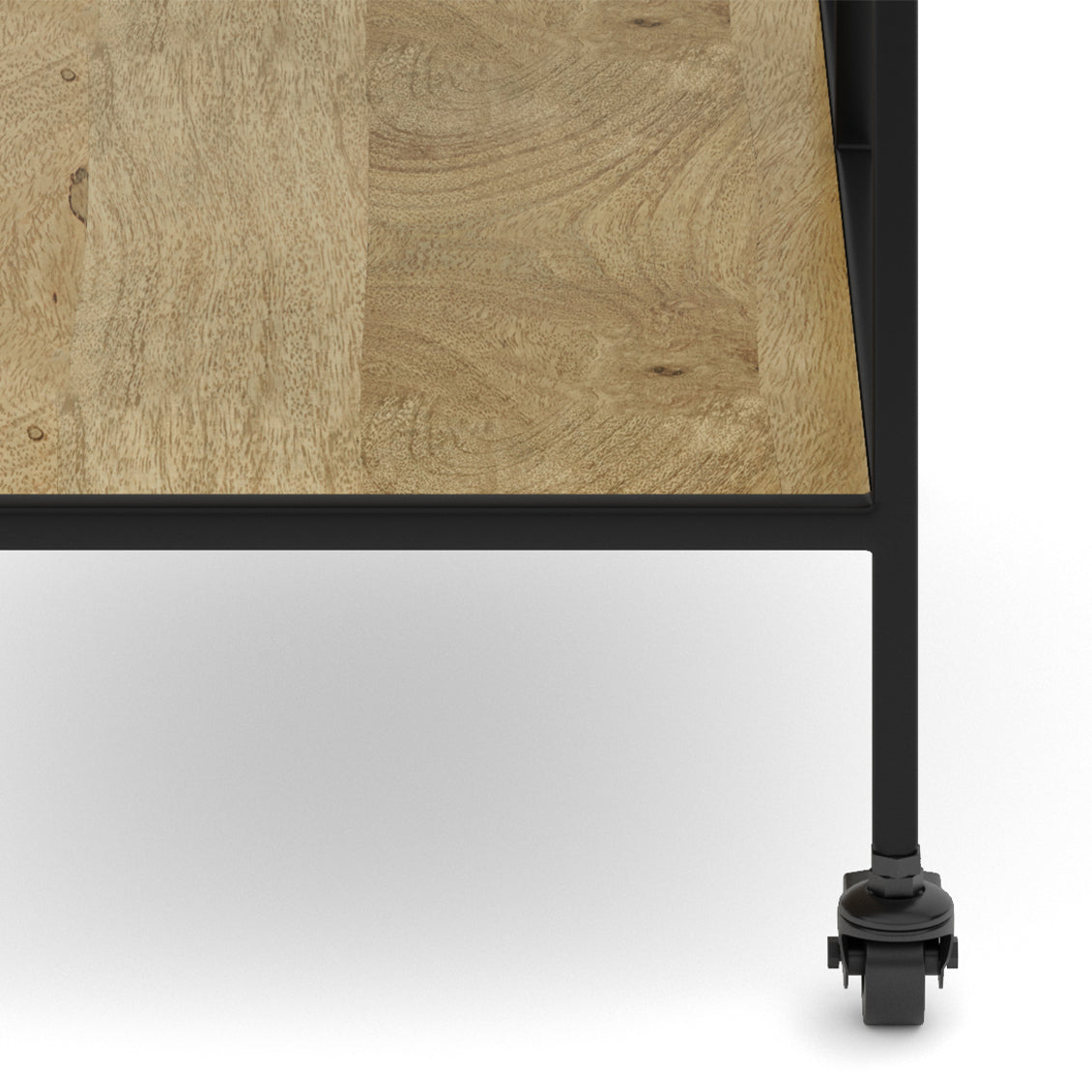 Barnes - 29" Bar Cart