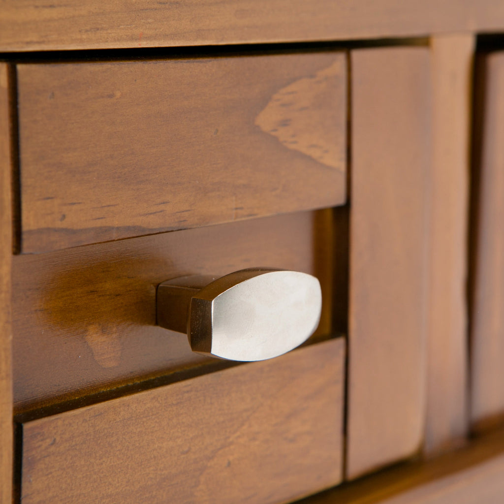 Warm Shaker - Desk - Light Golden