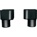 WILD 1 WO525B RISER H/BAR 1.5" BLK 0602-0385