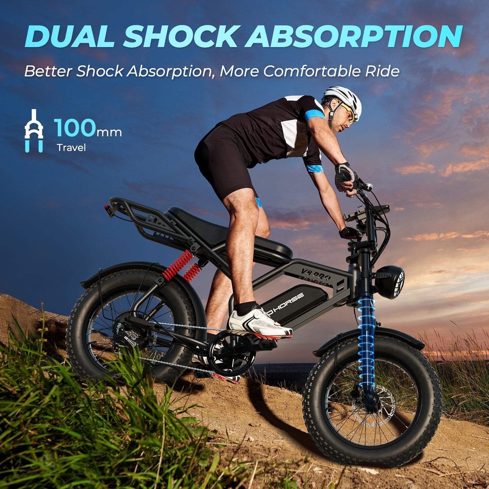 Windhorse V8 Pro