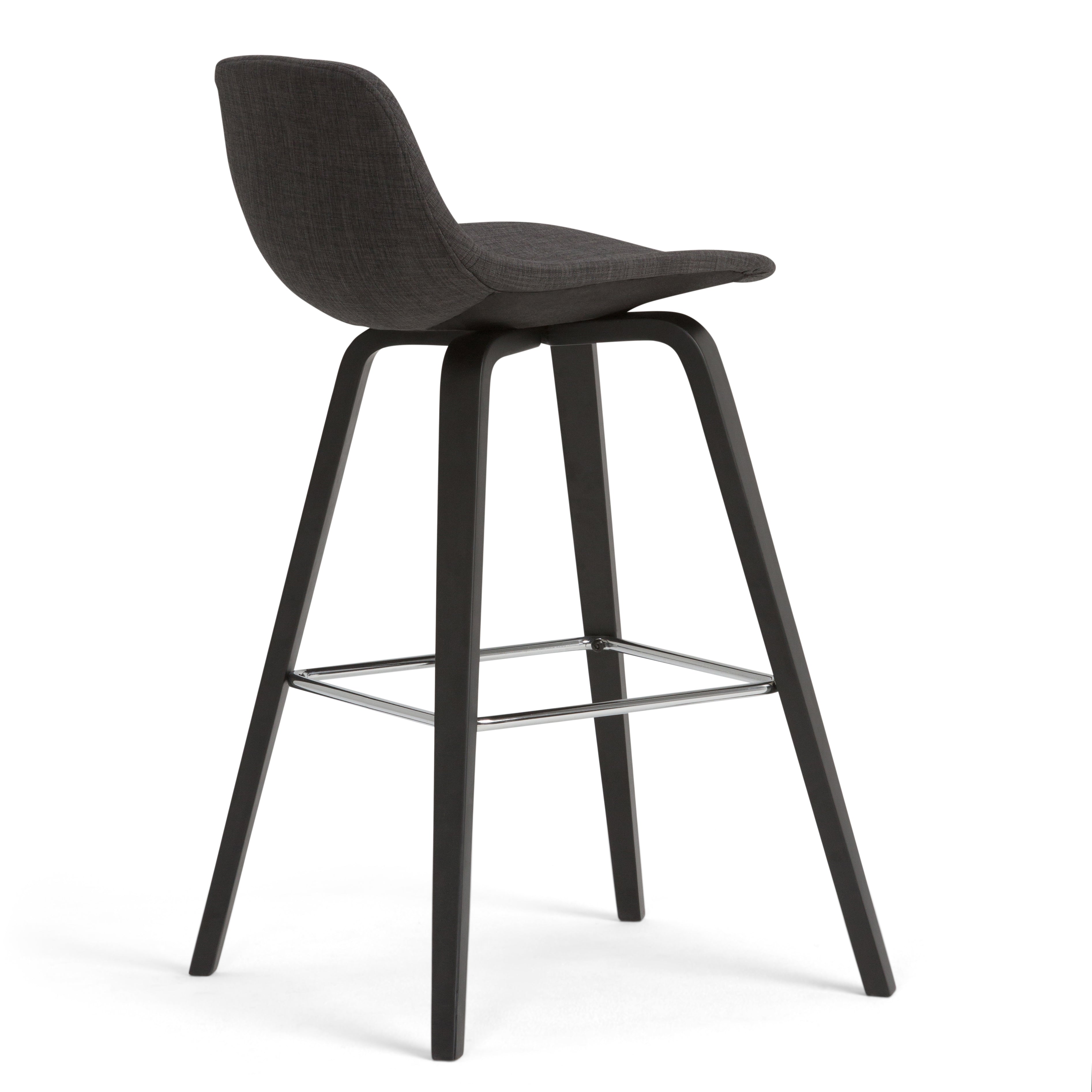 Randolph Bentwood Counter/Bar Height Stool (Set of 2)