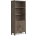 Lev - Bookcase - Smoky