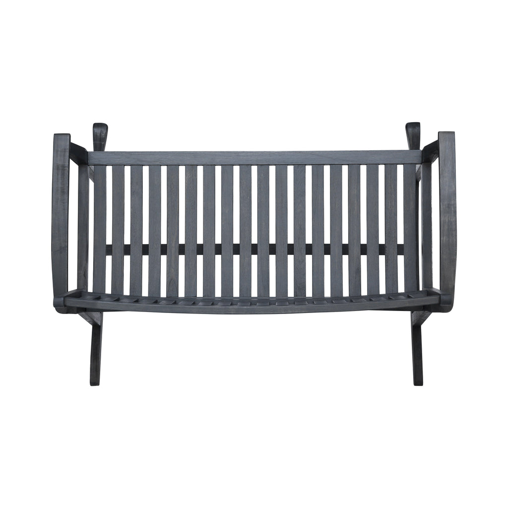 Patio Rocking Loveseat
