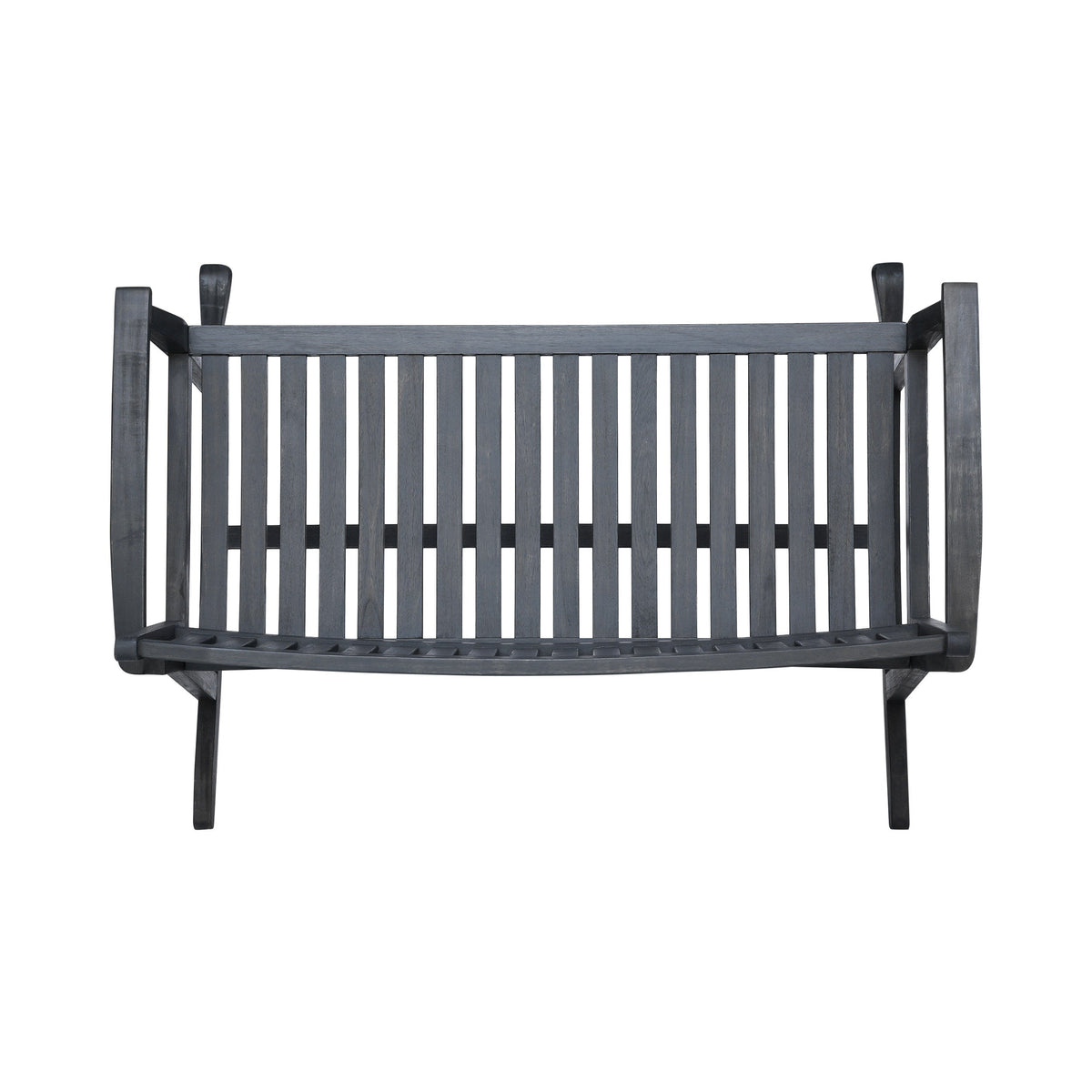 Patio Rocking Loveseat