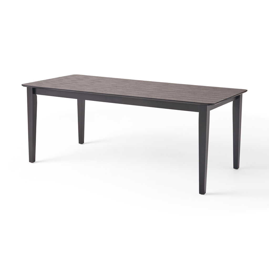 Dining Table with Square Leg