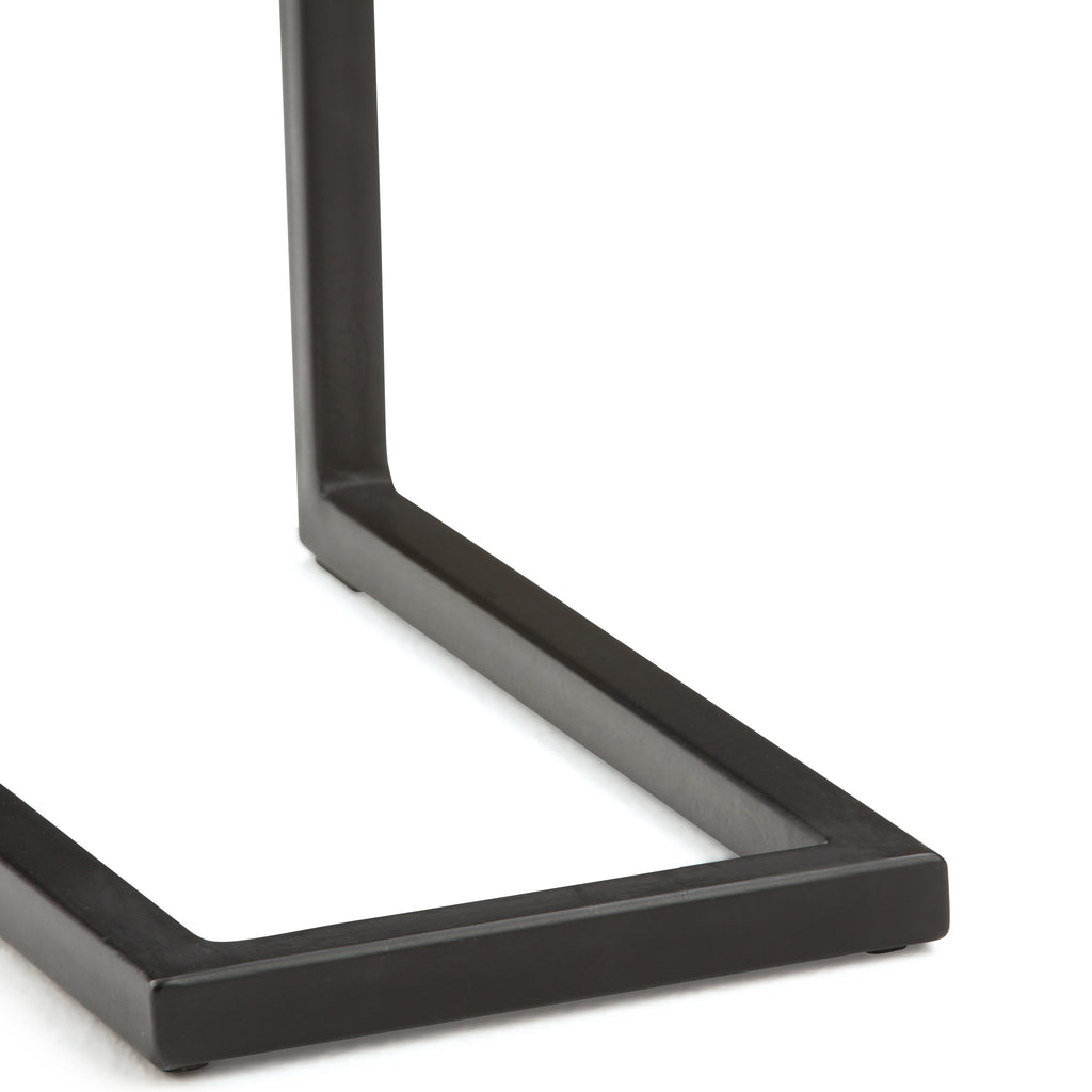Skyler C Side Table - Dark