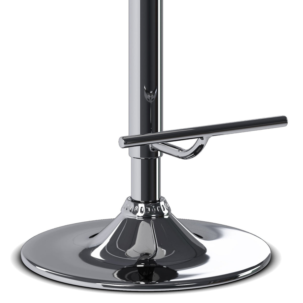 Marana 37–45 Inch Adjustable Swivel Bar Stool